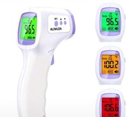 Termometr na podczerwień bezdotykowy 