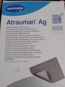 Plastry na odleżyny Atrauman Ag 10 x 10 cm  Hartmann 1szt. za  5,99