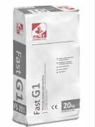 Fast - G-01 - gładź szpachlowa