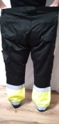 spodnie robocze z odblaskami GARD WORKAWEAR  r. 64 12020C
