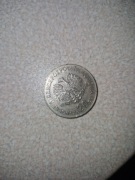 Moneta kolekcjonerska 1893-1942