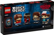 LEGO 40801 Stranger Things Figurki Dustina, Mike’a, Willa i Lucasa