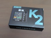 Tester USB WITRN K2 (Protokoły, napięcie, natężenie)
