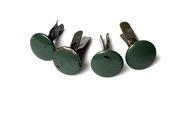 ORYGINALNE NITY do Policyjnych Hełmów Niemieckich M34, M34/35 - SUPER STAN