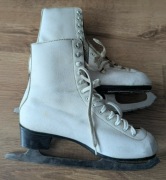 Łyżwy Polsport Krosno, 1969 rok hit PRLu