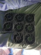 Wentylatory Lian Li Tl Lcd 120mm x8