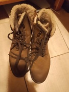 TOM TAIILOR Buty na zimę i nie tylko 45  wysokie na 20 cm 