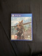 Biomutant PL PS4