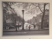 Obraz Ikea Amsterdam 140x100
