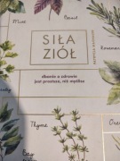 Książka siła ziół