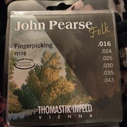 Struny do gitary Thomastic 