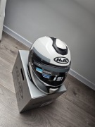 Kask szczękowy HJC i91 Bina rozmiar L Nowy Pinlock