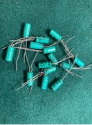 10x Kondensator elektrolityczny Elwa 10uF 16V