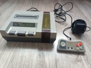 Konsola Micro Genius Iq-701 Pegasus NES Unikat!