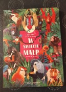 W świecie małp - Asia Gwis