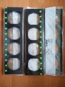 ELEKTRO-PLAST RAMKA POCZWÓRNA CZARNY VESTRA 3874-09