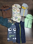 Bluzy 128/134 sinsay little Kids  dres