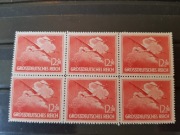 Niemcy, DR-(1945r.)-blok      