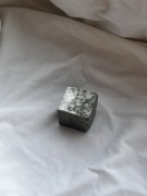 Piryt kostka minerał 