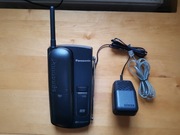 Telefon stacjonarny bezprzewodowy Panasonic KX-TC1000