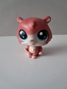 Littlest Pet Shop LPS chomik