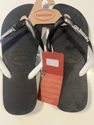 NOWE Oryginalne klapki Japonki HAVAIANAS Top Mix - rozm.41/42