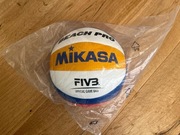 Piłka do siatkówki plażowej Mikasa BV550C