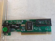 Używana karta sieciowa Gembird NIC-R1