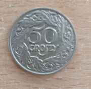 Moneta 50 gr 1923