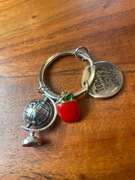 Brelok Zestaw Podróżnika, Nauczyciela, Na Prezent, Stylowe