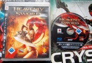 HEAVENLY SWORD / PS3