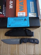 Nóż myśliwski survivalowe TOPS Tex Creek XL