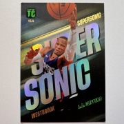 Karta NBA TOP CLASS 2024 - 154 RUSSEL WESTBROOK L.A. CLIPPERS - SUPERSONIC