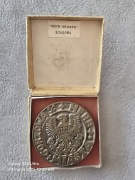 Medal herb miasta Gorzowa XXw.