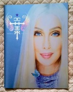 CHER FAREWELL TOUR 2004 EUROPE ALBUM DLA KOLEKCJONERÓW