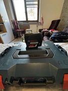 laser bosch GLL3-80 CG zielony