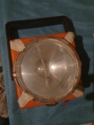 Lampa z rączką retro latarka kempingowa varta lub Fritridslykt 