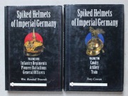 1602 Spiked Helmets of Imperial Germany: Volume I & II