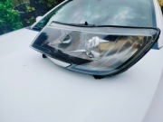 Reflektor lewy Skoda Superb II FL soczewka