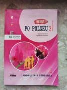 HURRA PO POLSKU 2 Podręcznik Studenta + Zeszyt Ćwyczeń
