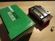 WÓZEK LINIOWY H15C HGH15CA na prowadnicę 15mm