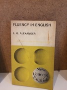 L.G. Aleksander fluency English 