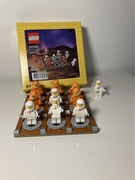 Kosmiczne szachy Lego 6533581