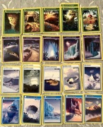 Invizimals 42 karty obiekty