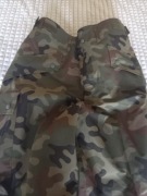 Strój taktyczny koszulka +spodnie 