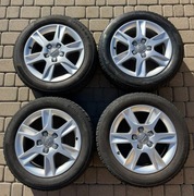 FELGI 16 AUDI A3 8P 8V A4 B5 B6 A6 C5 VW PASSAT B6 OPONY KOŁA