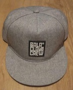 Męska czapka z daszkiem Cropp