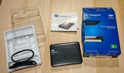 WD My Passport Ultra 2TB USB 3.0 dysk zewnętrzny przenośny