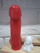 Mydełko glicerynowe walentynkowe 18+