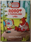 Robot z niebieskiego lasu - Jaume Copons